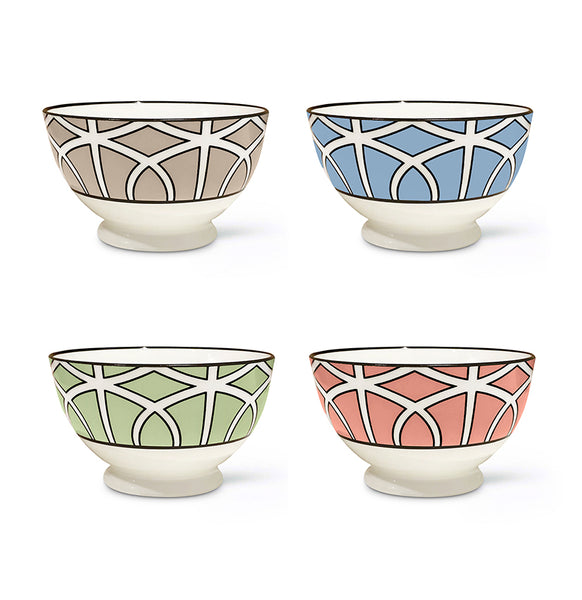 Loop Nut/Condiment Bowl Set of 4 - SPECIAL OFFER