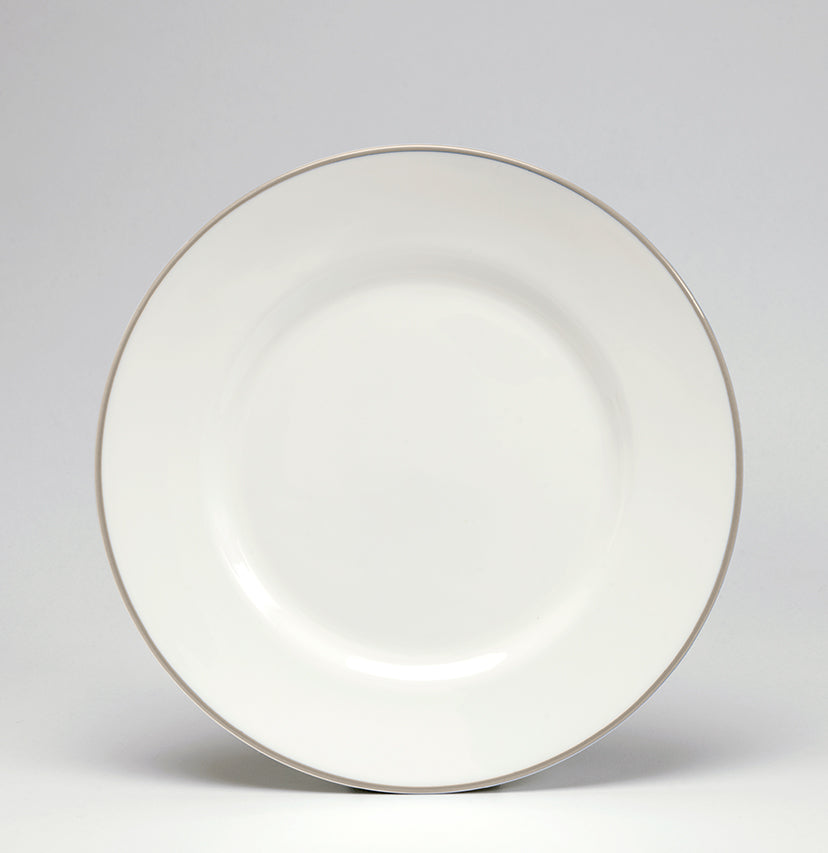 Truffle/White Dessert/Salad Plate