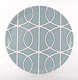 Loop Duck Egg/White Tray - SOLD OUT