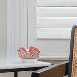 Loop Coral Sugar/Nut Bowl
