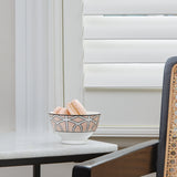 Loop Blush Sugar/Nut Bowl