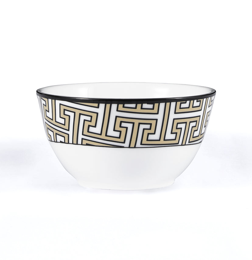 Maze Truffle Sugar/Nut Bowl