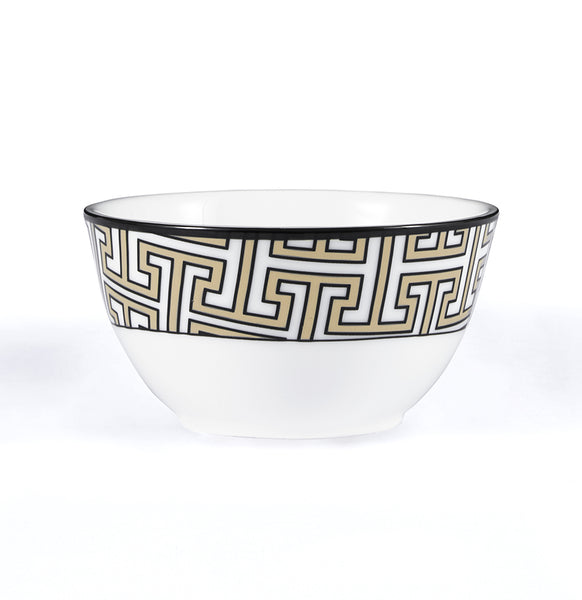 Maze Truffle Sugar/Nut Bowl