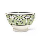 Loop Apple Green Sugar/Nut Bowl