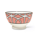 Loop Coral Sugar/Nut Bowl