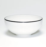 Black/White Bowl