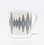 Diamond Truffle/Cornflower Blue Espresso