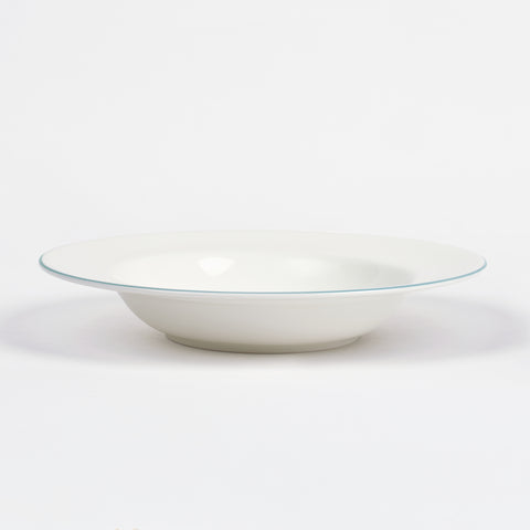 Duck Egg/White Soup Bowl