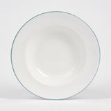 Duck Egg/White Soup Bowl