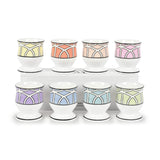 Loop Egg Cup Set, Ombre 2