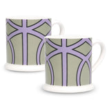 Loop Slate/Violet Espresso Pair - SPECIAL OFFER