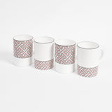 NEW Maze Blush Mug Set - SPECIAL OFFER