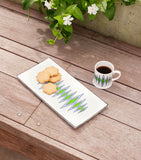 Diamond Cornflower Blue/Green Espresso Pair - SPECIAL OFFER