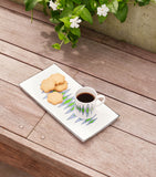 Diamond Cornflower Blue/Green Espresso Pair - SPECIAL OFFER