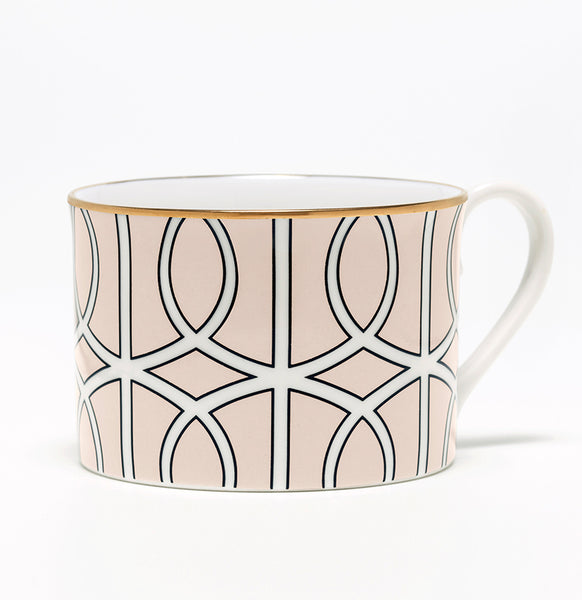 Loop Blush/White Demi Cup (Gold) - SOLD OUT