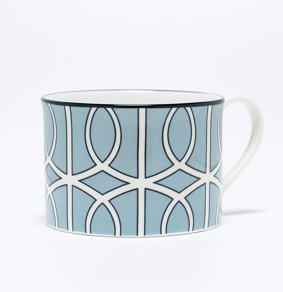 Loop Duck Egg/White Demi Cup (Black) - SOLD OUT