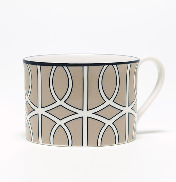 Loop Truffle/White Demi Cup (Black) - SOLD OUT